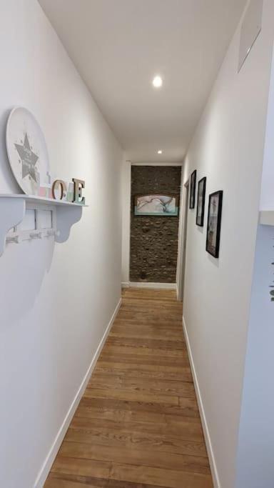 פאו Cosy Queen -3Ch- Centre Ville & Parking Privee - Wifi Haut Debit מראה חיצוני תמונה