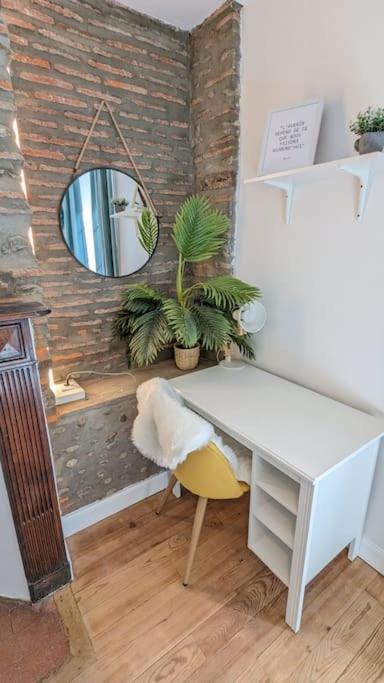 פאו Cosy Queen -3Ch- Centre Ville & Parking Privee - Wifi Haut Debit מראה חיצוני תמונה