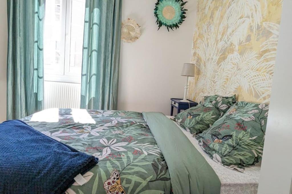 פאו Cosy Queen -3Ch- Centre Ville & Parking Privee - Wifi Haut Debit מראה חיצוני תמונה