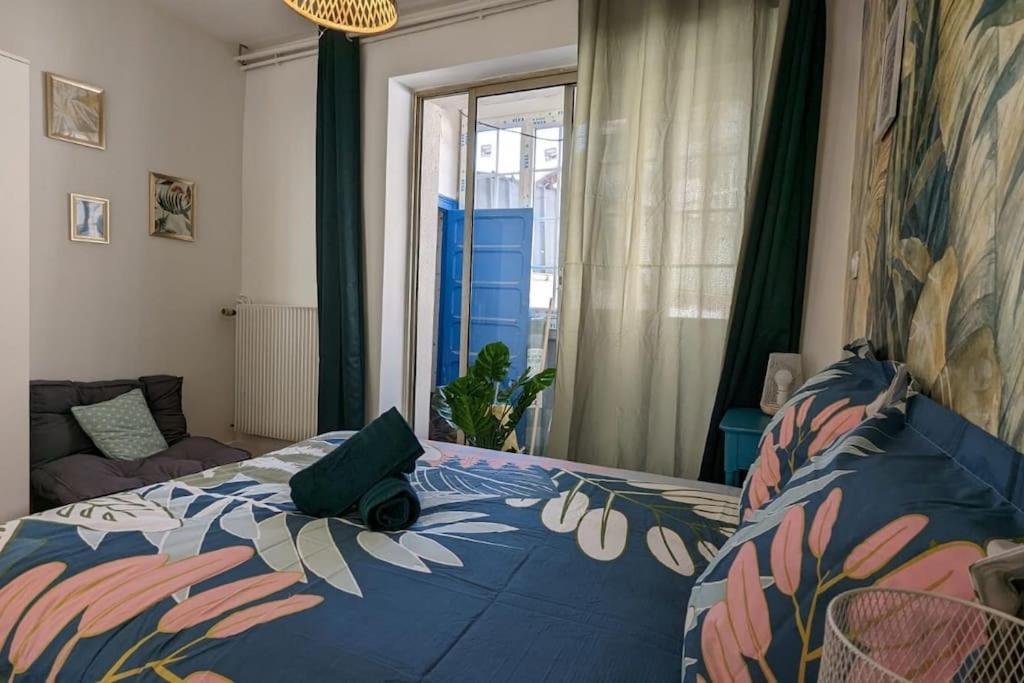 פאו Cosy Queen -3Ch- Centre Ville & Parking Privee - Wifi Haut Debit מראה חיצוני תמונה